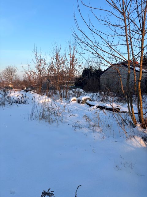 Działka usługowa Wyględy