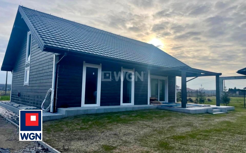 Dom Szymankowszczyzna