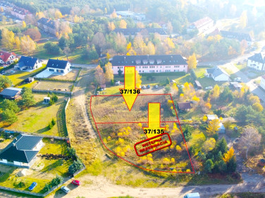 Działka Borne Sulinowo