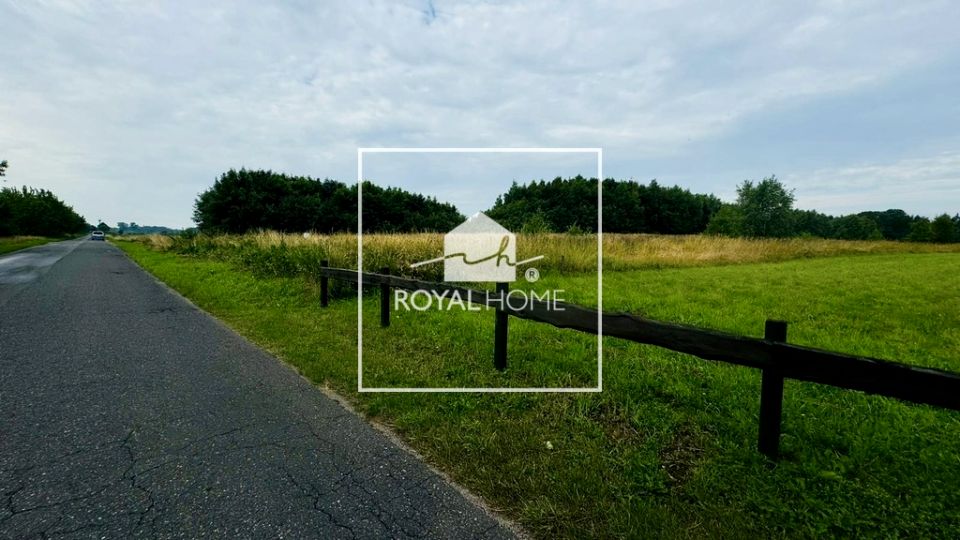 Działka budowlana Pobierowo