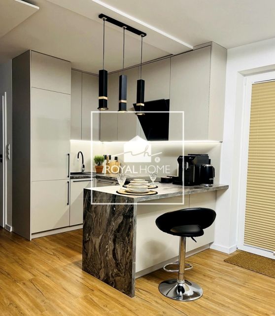 Mieszkanie Pobierowo