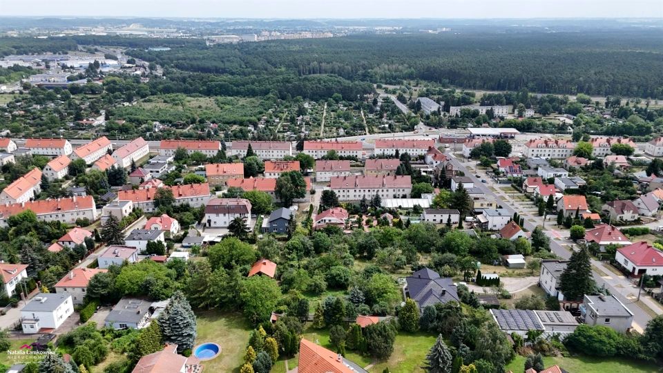 Działka budowlana Grudziądz