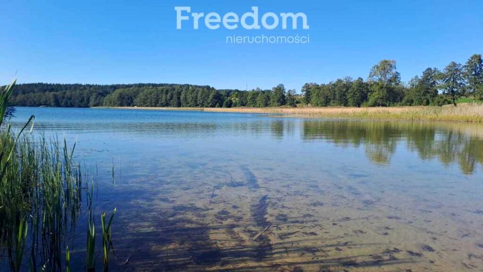 Działka budowlana Liski