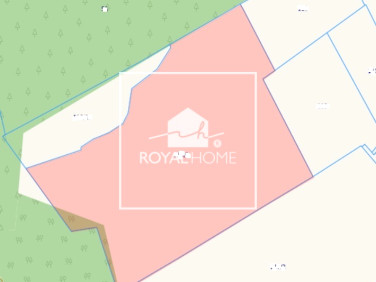 Działka rolna Trzechel sprzedam