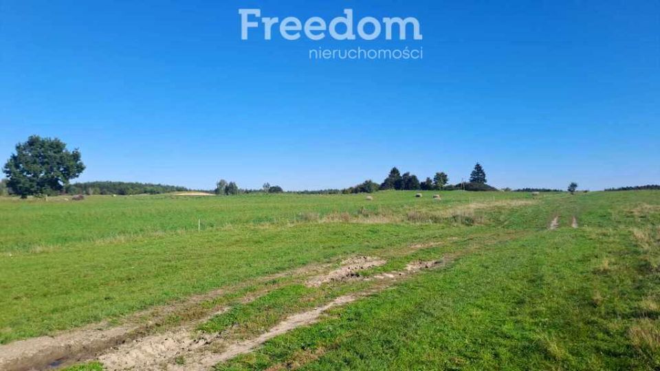 Działka budowlana Liski