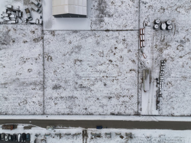 Działka przemysłowa Więckowice