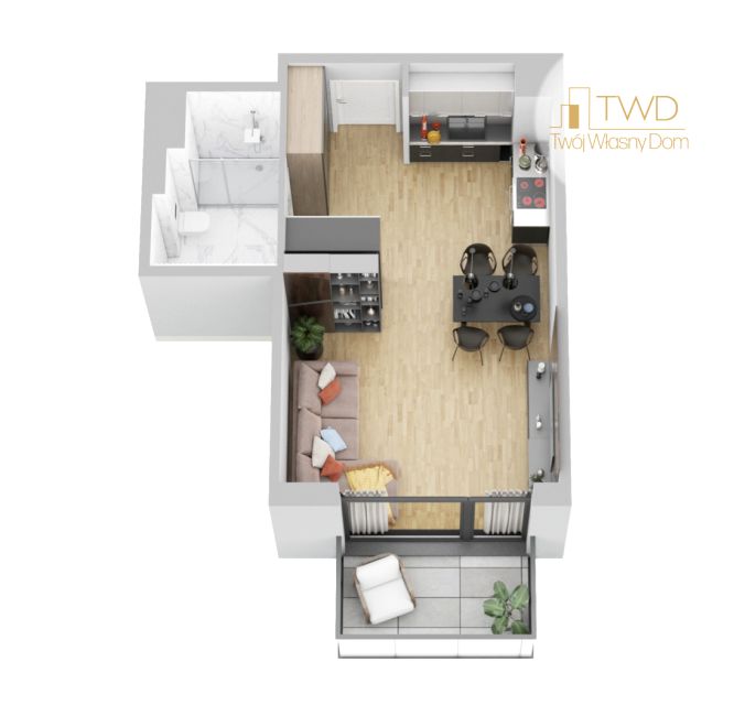 Mieszkanie Sosnowiec sprzedaż