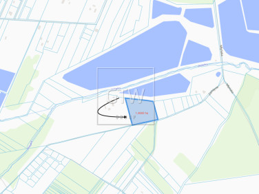 Działka rolna Kolonia Jurki