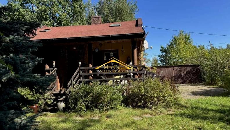 Dom Jaktorów-Kolonia