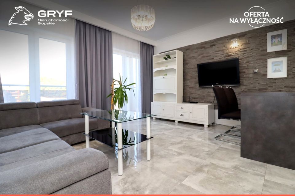 Mieszkanie Słupsk