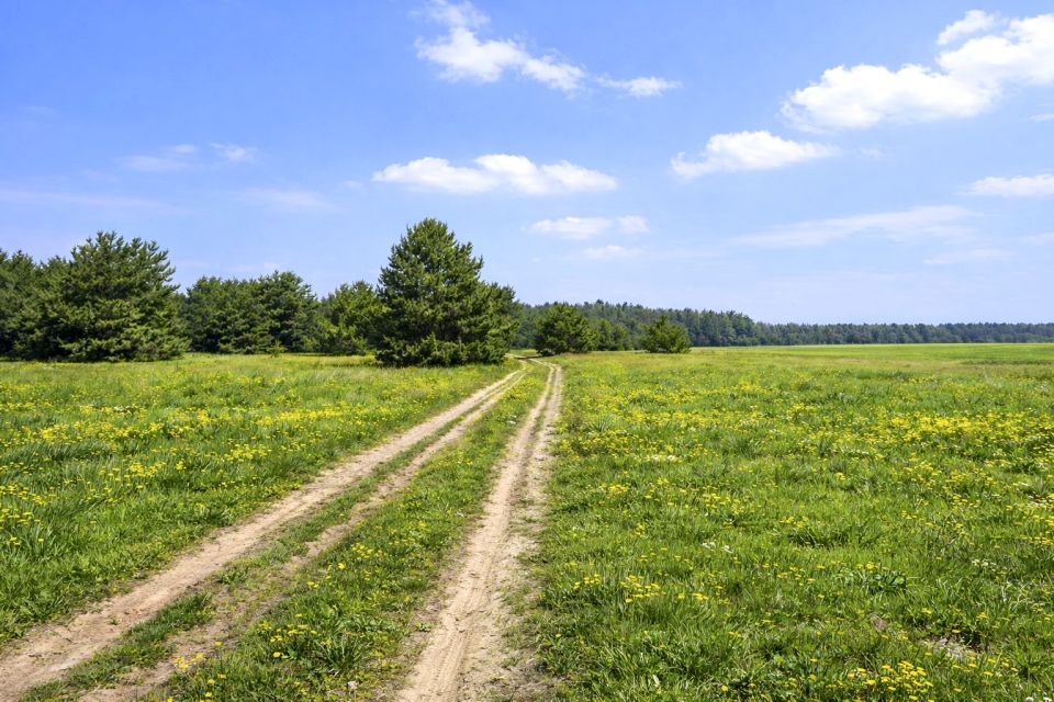 Działka budowlana Budki Stare sprzedam