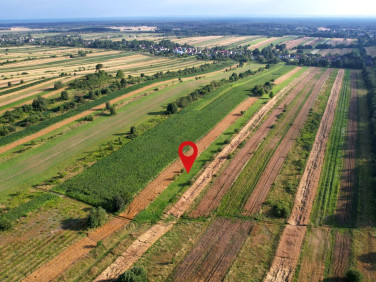 Działka rolna Majdan Nepryski