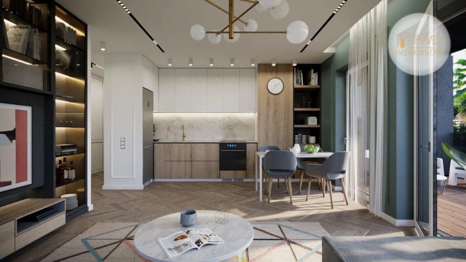 Mieszkanie Sosnowiec