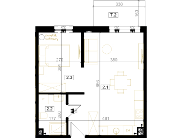 Mieszkanie Częstochowa