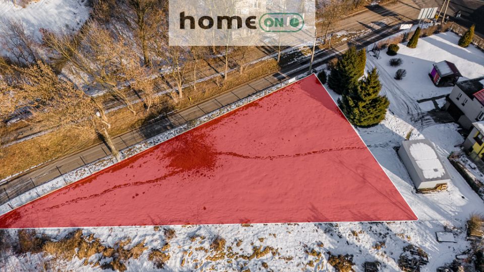 Działka budowlana Sosnowiec