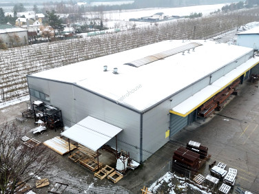 Budynek użytkowy Warszawice sprzedaż