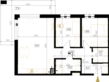 Mieszkanie Częstochowa