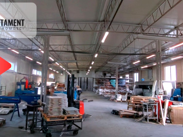 Budynek użytkowy Trzcianka