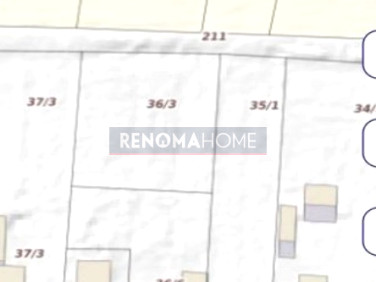 Działka budowlana Dąbie