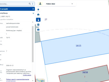 Działka inwestycyjna Kołobrzeg sprzedam