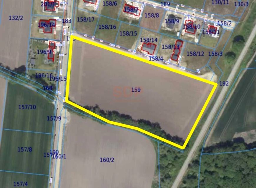 Działka budowlana Chrzanów