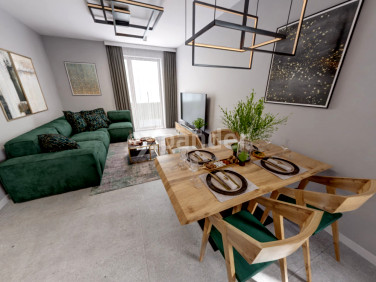 Mieszkanie przy lesie