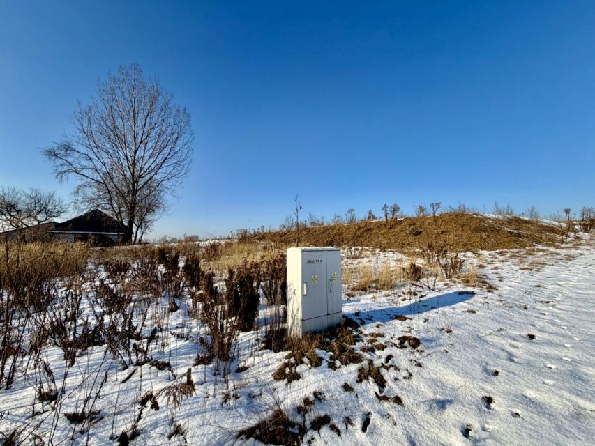 Działka budowlana Brończyce