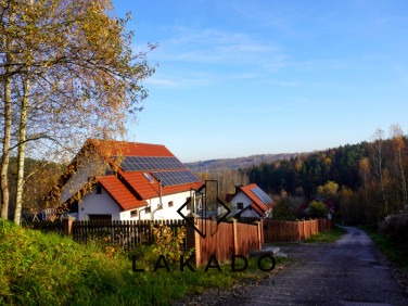 Działka budowlana Włosań