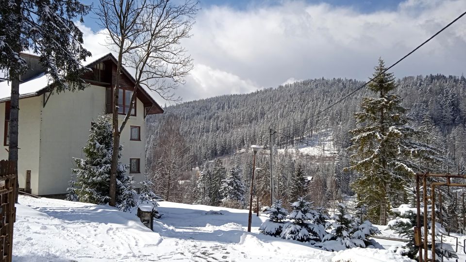 Budynek użytkowy Wisła