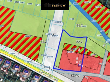 Pusta działka Wągrowiec