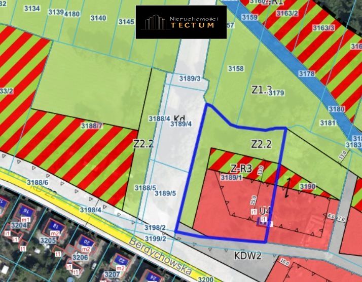 Pusta działka Wągrowiec