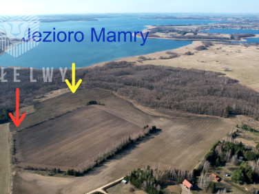 Działka rolna Harsz