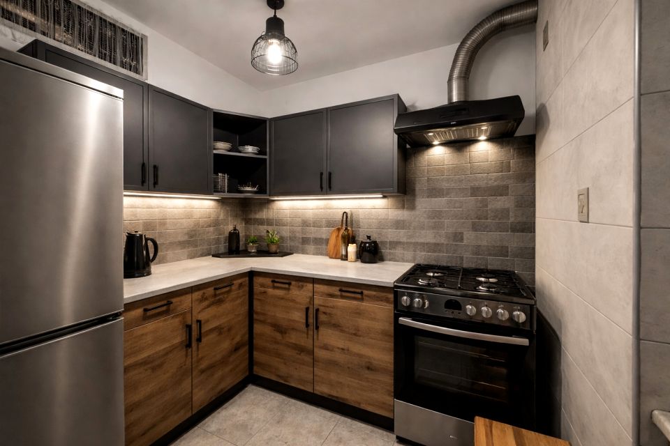 Mieszkanie Kołobrzeg