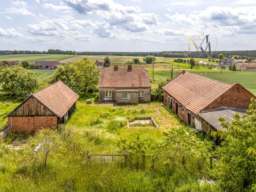 Działka budowlana Ślizów