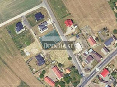 Działka budowlana Górczyna