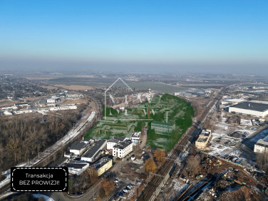 Działka przemysłowa Inowrocław