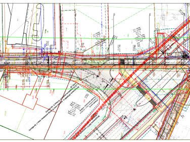 Działka inwestycyjna Lesznowola