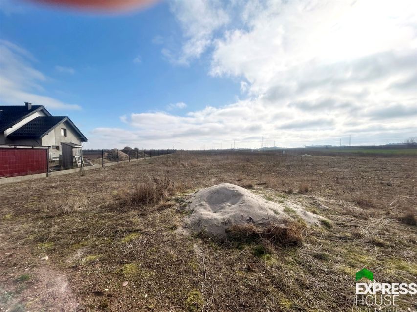 Działka budowlano-rolna Nowa Wieś Ełcka