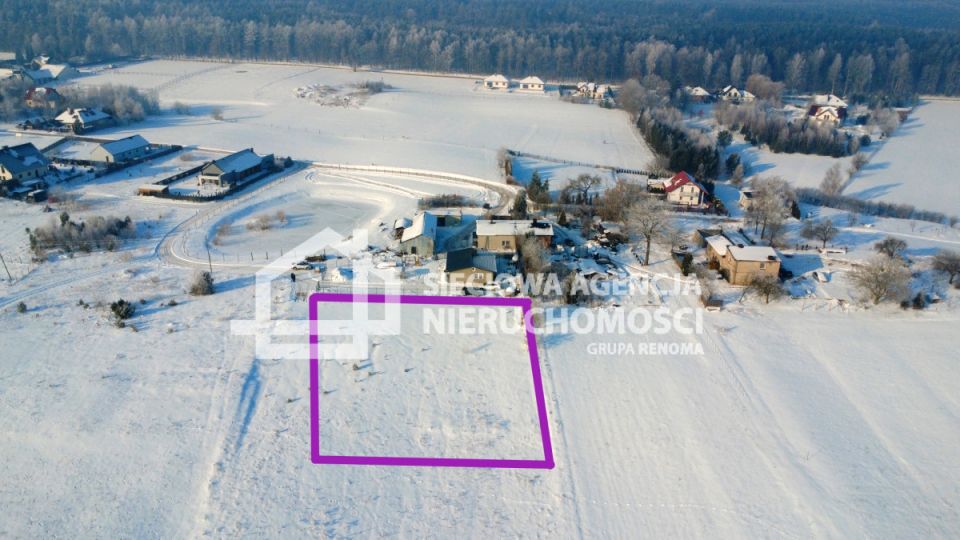 Działka budowlana Mezowo