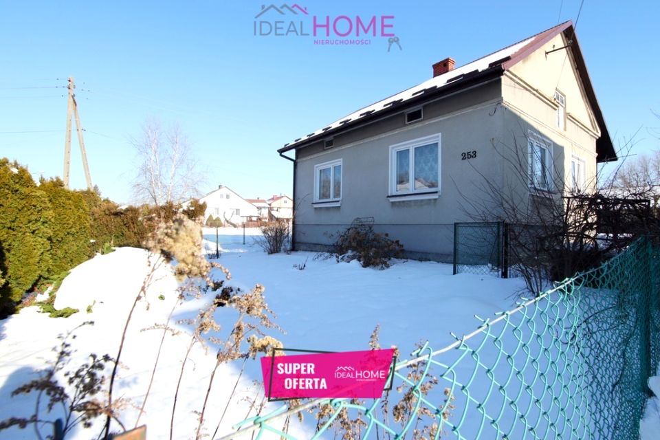 Dom Wysoka Głogowska