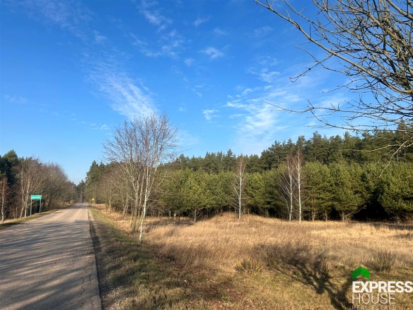 Działka rolna Panistruga