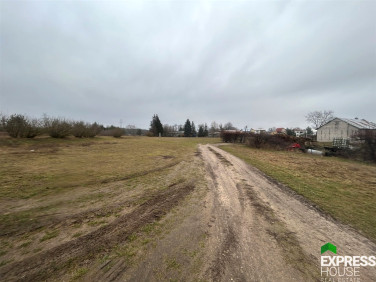 Działka budowlana Nowa Wieś Ełcka