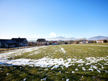 Działka budowlana Łodygowice