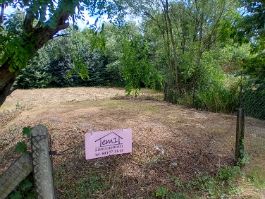 Działka budowlana Łany Wielkie sprzedam