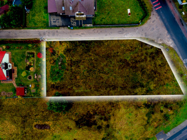 Działka budowlana Zielonagóra