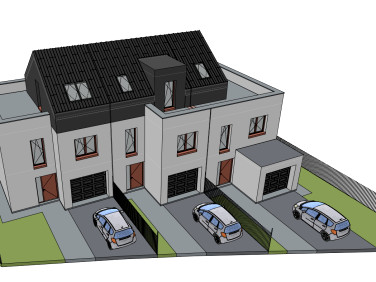 Działka inwestycyjna Rzeszów