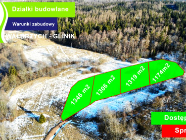 Działka inna Wałbrzych