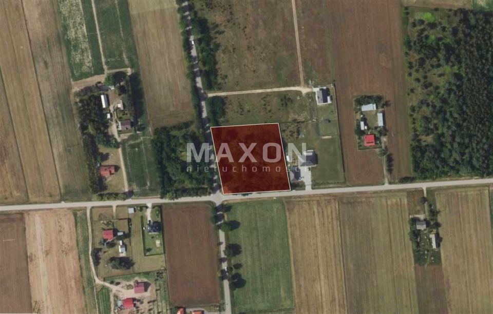 Działka Bogusławice