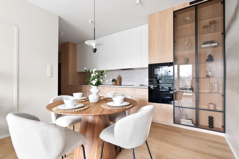 Mieszkanie blok mieszkalny Warszawa