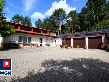 Budynek użytkowy Aleksandrów